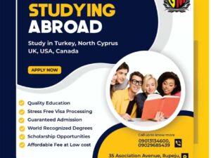 90% Scholarship: Study Abroad in Turkey ( Registration )