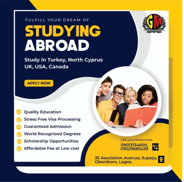 90% Scholarship: Study Abroad in Turkey ( Registration ) - Image 2