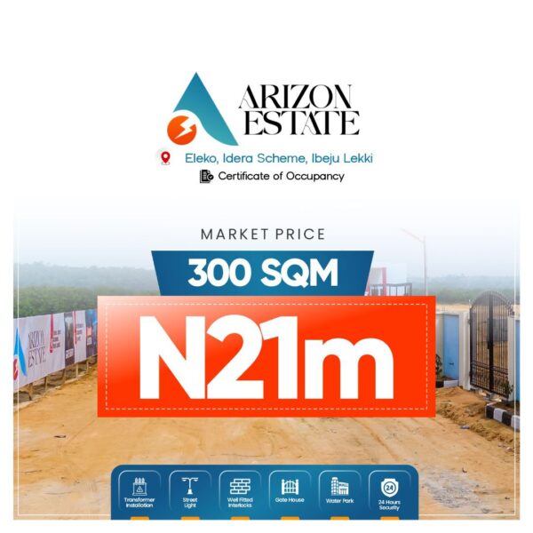 Arizon Estate (Copy)