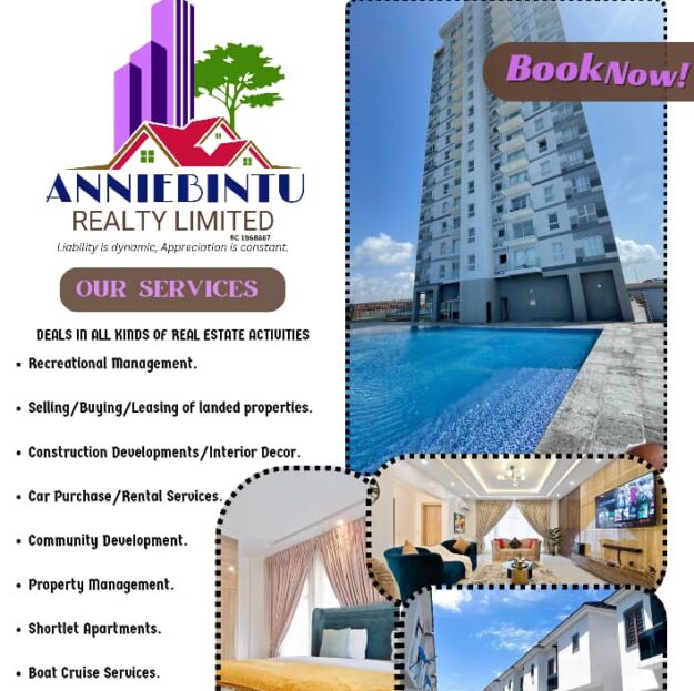 ANNIEBINTU REALTY LIMITED