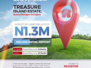 TREASURE ISLAND ESTATE