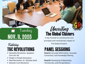 The Global Clusters International Business Summit
