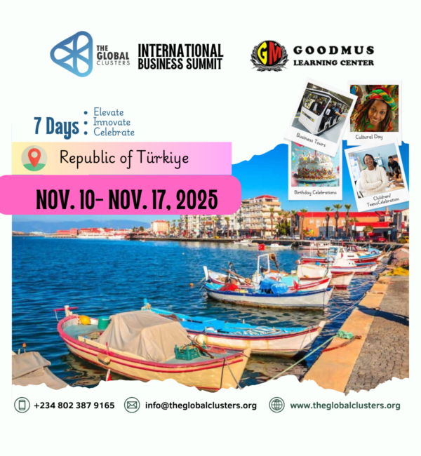 The Global Clusters International Business Summit