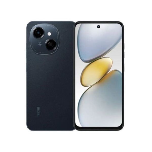 Tecno Pop 9 6.67" 4GB RAM / 128GB ROM Android 14 - Black