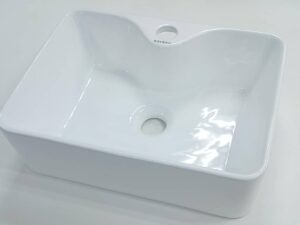 Victorian plumbing layon basin