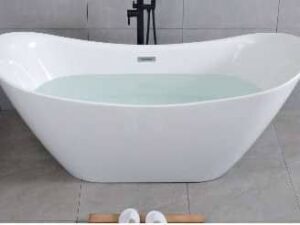 Victorian plumbing bathtub