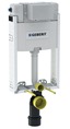 Geberit alpha kombifix element for wall hung