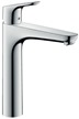 Hansgrohe focus long basin mixer tap