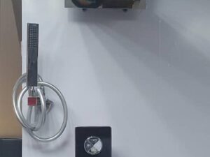 Ideal England conduit shower