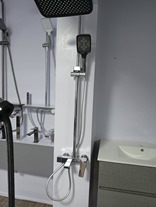 Ideal England shower