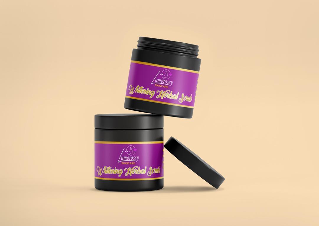 WHITENING HERBAL SCRUB