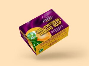 LUMOROSSY SKIN WHITENING ORGANIC SOAP