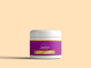 LUMOROSSY CARAMEL FACE CREAM
