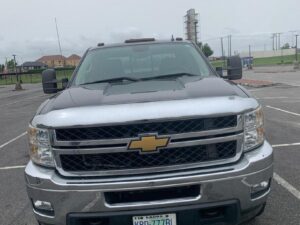 CHEVROLET 2012 MODEL