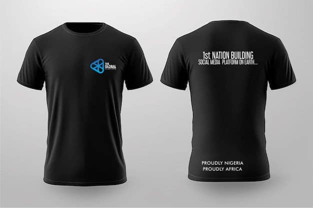 CUSTOMIZED TGC T-SHIRT