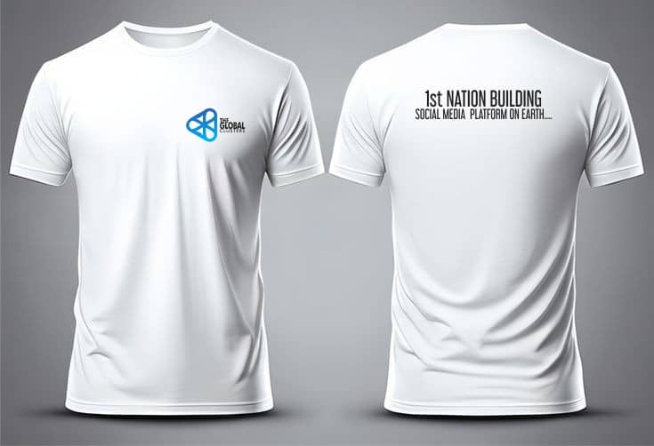 CUSTOMIZED TGC T-SHIRT