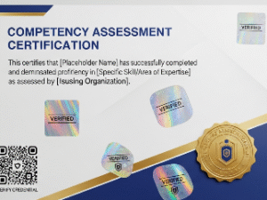 GCA Global Certification Licence — Your Internationally Recognised Professional Credential