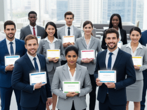 GCA Global Certification Licence — Your Internationally Recognised Professional Credential